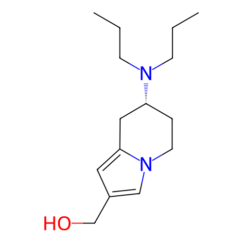 Chemical structure of BindingDB Monomer ID 50105737