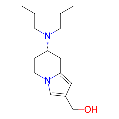 Chemical structure of BindingDB Monomer ID 50105740