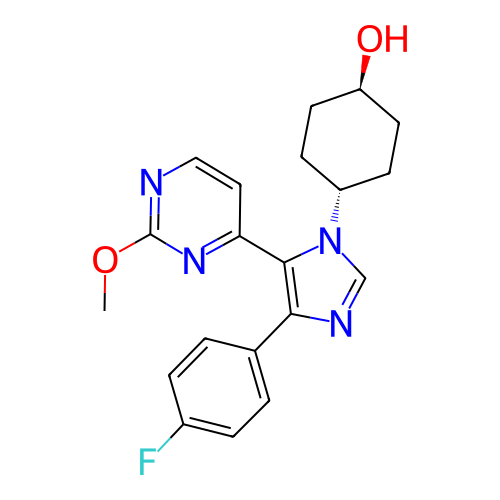 Chemical structure of BindingDB Monomer ID 50105742