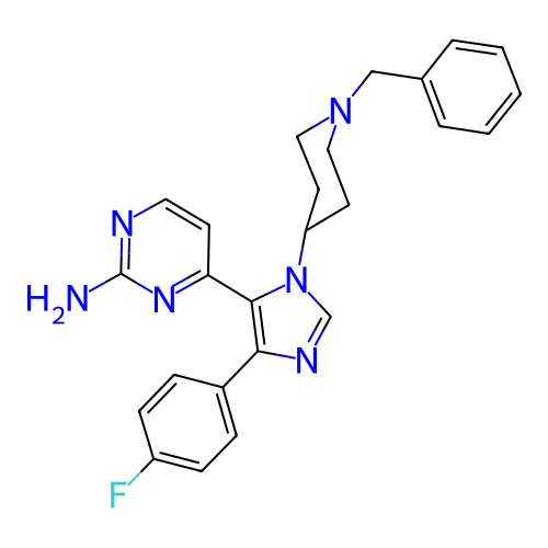 Chemical structure of BindingDB Monomer ID 50105743