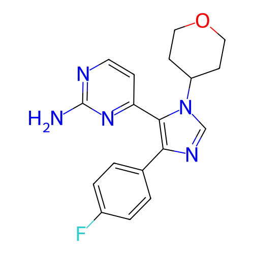 Chemical structure of BindingDB Monomer ID 50105747