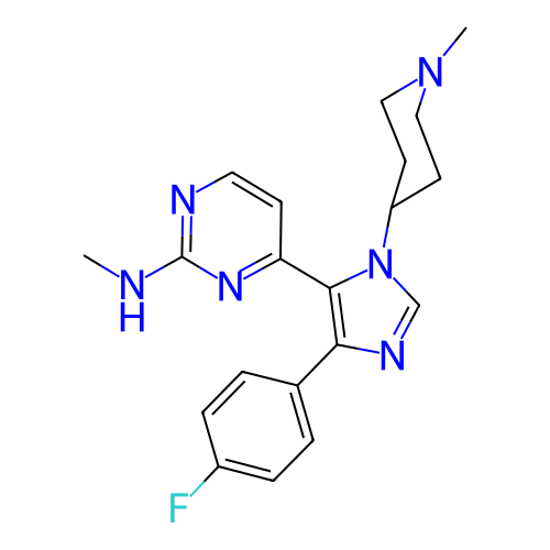 Chemical structure of BindingDB Monomer ID 50105752