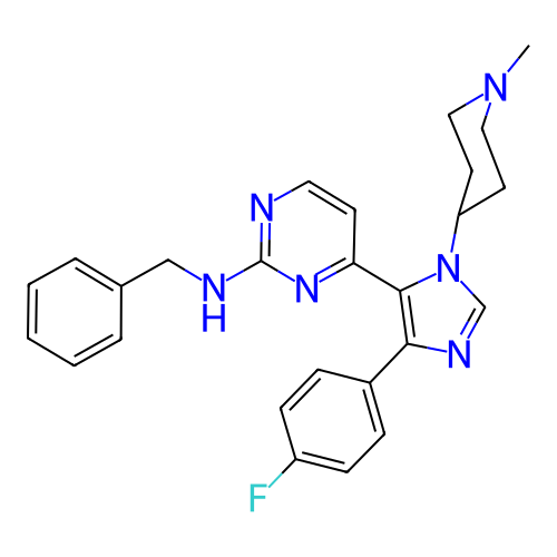 Chemical structure of BindingDB Monomer ID 50105754