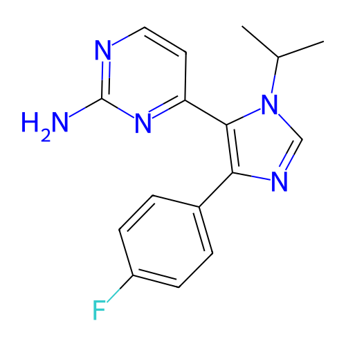 Chemical structure of BindingDB Monomer ID 50105756