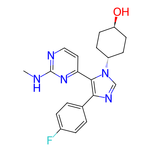 Chemical structure of BindingDB Monomer ID 50105761