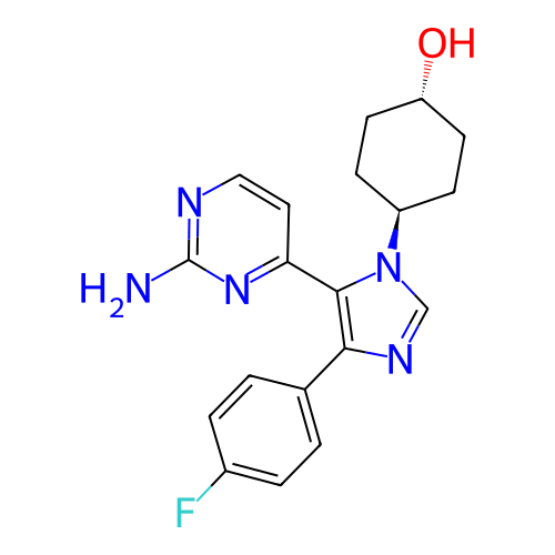Chemical structure of BindingDB Monomer ID 50105765