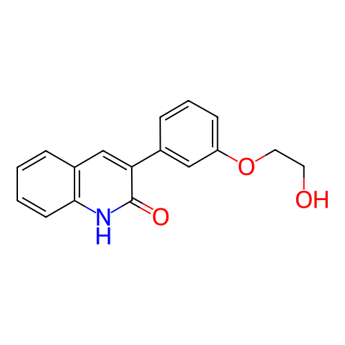 Chemical structure of BindingDB Monomer ID 50105767
