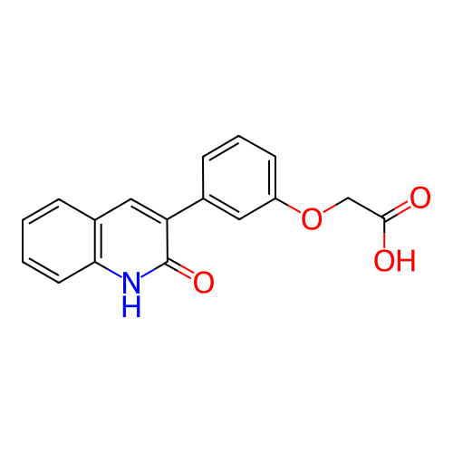 Chemical structure of BindingDB Monomer ID 50105768