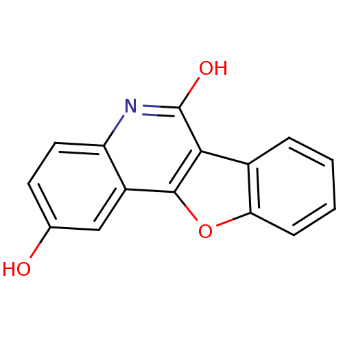 Chemical structure of BindingDB Monomer ID 50105770