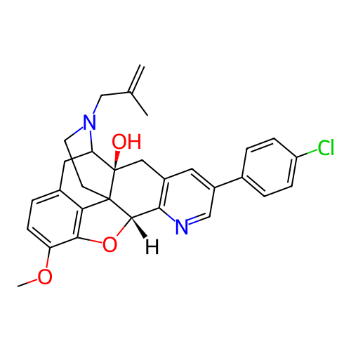 Chemical structure of BindingDB Monomer ID 50105771