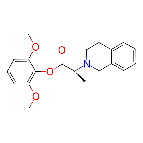 Chemical structure of BindingDB Monomer ID 50105783