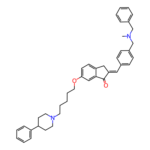 Chemical structure of BindingDB Monomer ID 50105799