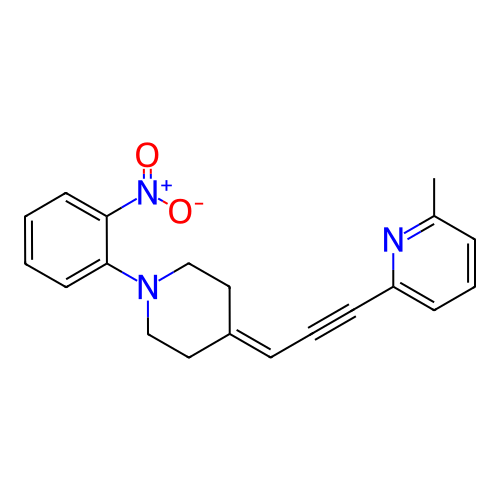 Chemical structure of BindingDB Monomer ID 50105801