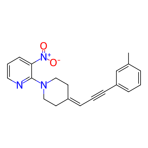 Chemical structure of BindingDB Monomer ID 50105802