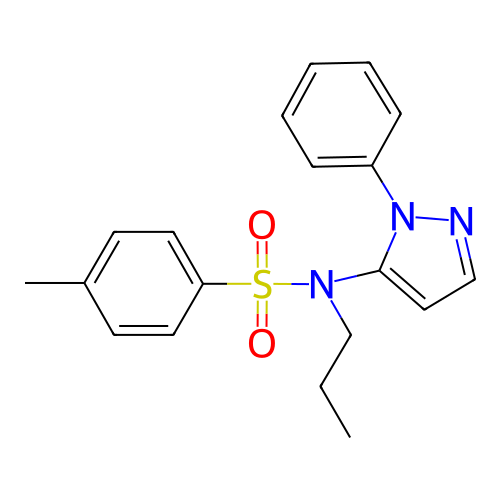 Chemical structure of BindingDB Monomer ID 50105823