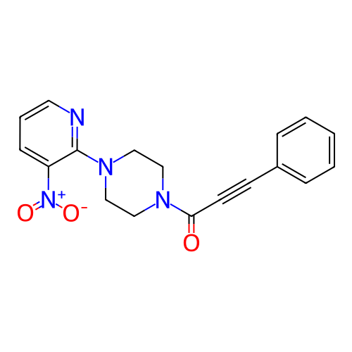 Chemical structure of BindingDB Monomer ID 50105831