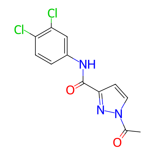 Chemical structure of BindingDB Monomer ID 50105865
