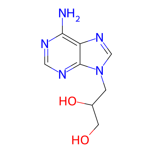 Chemical structure of BindingDB Monomer ID 50105900