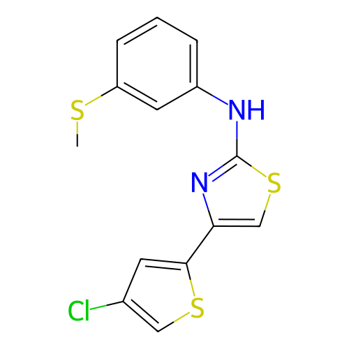 Chemical structure of BindingDB Monomer ID 50105909