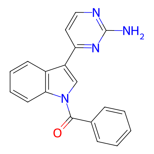 Chemical structure of BindingDB Monomer ID 50105915