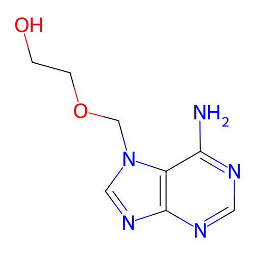 Chemical structure of BindingDB Monomer ID 50105934