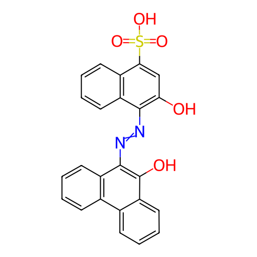 Chemical structure of BindingDB Monomer ID 50105937