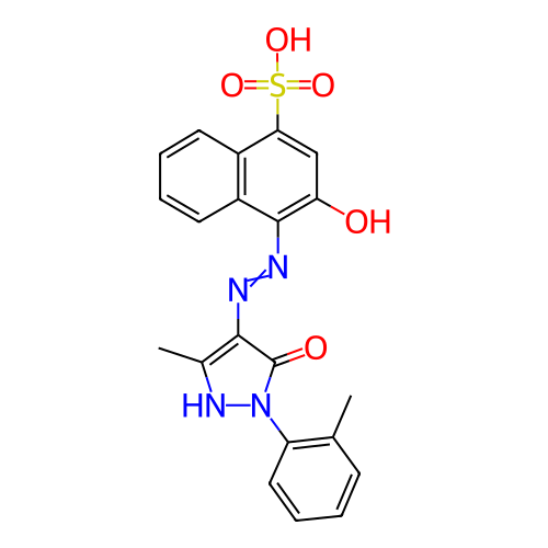 Chemical structure of BindingDB Monomer ID 50105939