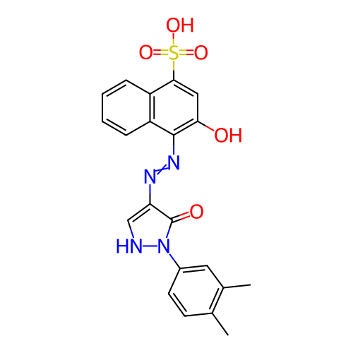 Chemical structure of BindingDB Monomer ID 50105940