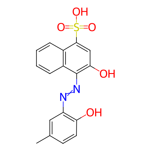 Chemical structure of BindingDB Monomer ID 50105944