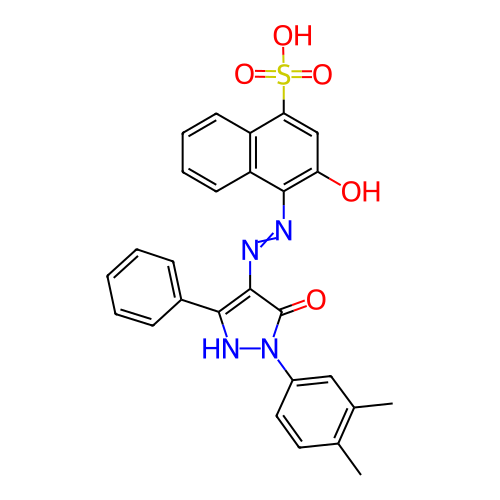 Chemical structure of BindingDB Monomer ID 50105946