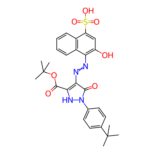 Chemical structure of BindingDB Monomer ID 50105954