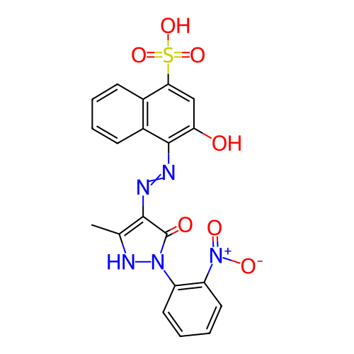 Chemical structure of BindingDB Monomer ID 50105955