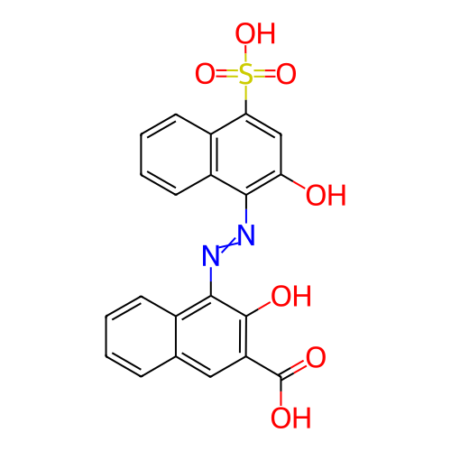 Chemical structure of BindingDB Monomer ID 50105956