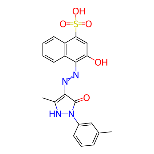 Chemical structure of BindingDB Monomer ID 50105960