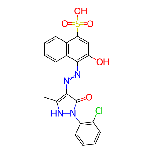 Chemical structure of BindingDB Monomer ID 50105971