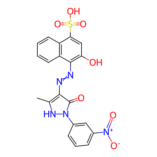 Chemical structure of BindingDB Monomer ID 50105972