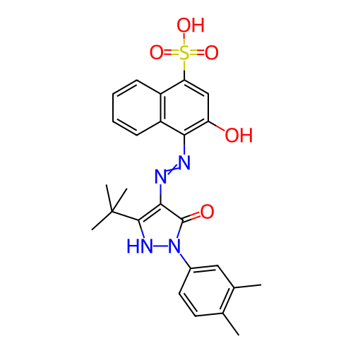Chemical structure of BindingDB Monomer ID 50105973