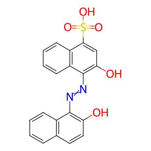 Chemical structure of BindingDB Monomer ID 50105977