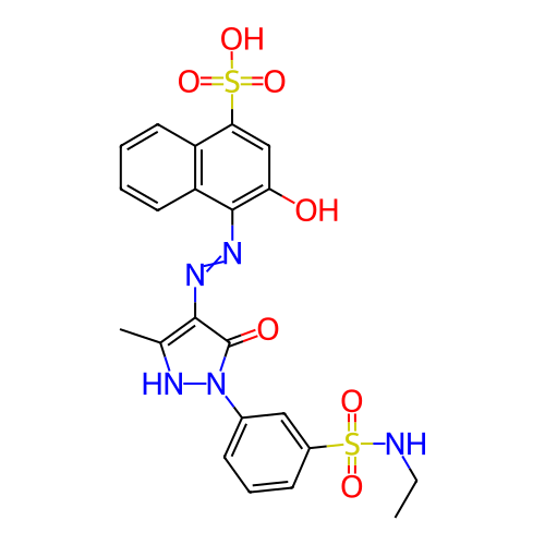 Chemical structure of BindingDB Monomer ID 50105978