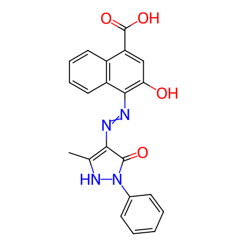 Chemical structure of BindingDB Monomer ID 50105980