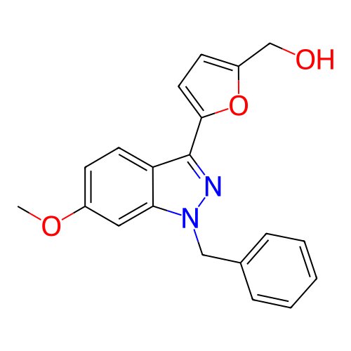 Chemical structure of BindingDB Monomer ID 50105987