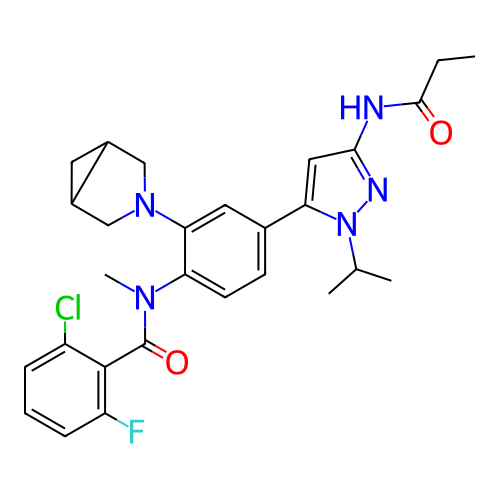 Chemical structure of BindingDB Monomer ID 50105988