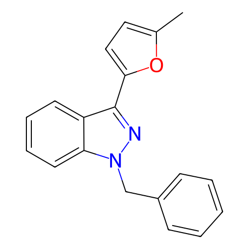 Chemical structure of BindingDB Monomer ID 50105989