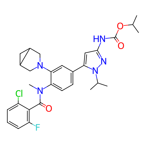 Chemical structure of BindingDB Monomer ID 50106001