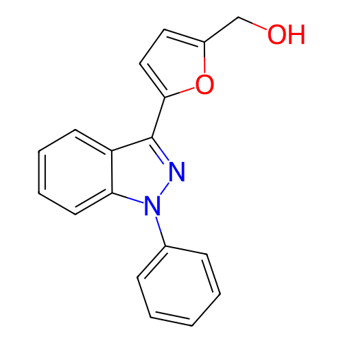 Chemical structure of BindingDB Monomer ID 50106006