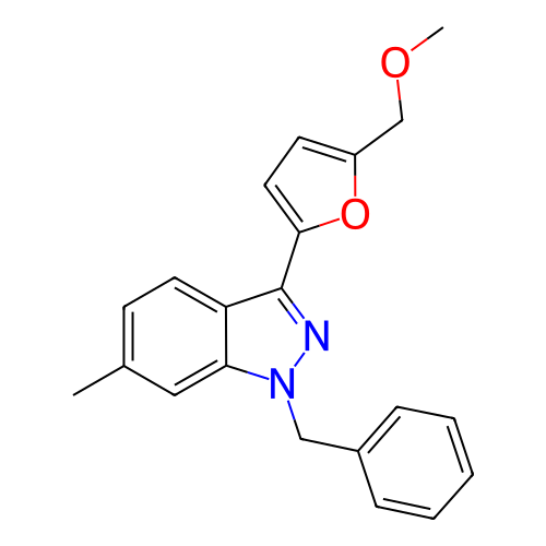 Chemical structure of BindingDB Monomer ID 50106010