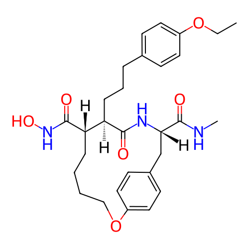Chemical structure of BindingDB Monomer ID 50106016