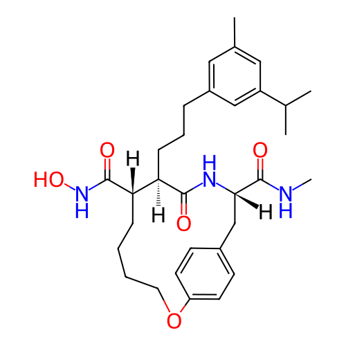Chemical structure of BindingDB Monomer ID 50106021