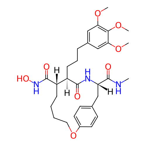Chemical structure of BindingDB Monomer ID 50106023