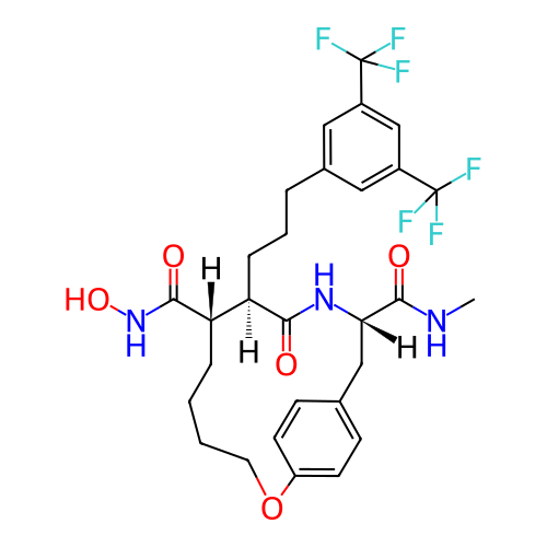 Chemical structure of BindingDB Monomer ID 50106030